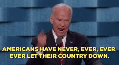 Забавные гифки с Джо Байденом