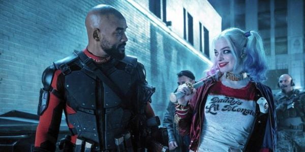 Харли Квинн ( фото с актрисой )