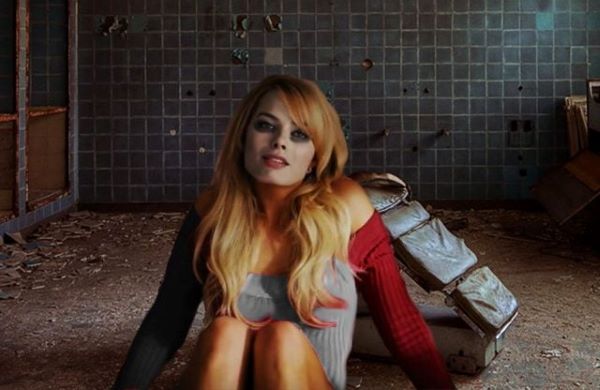 Харли Квинн ( фото с актрисой )