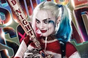 Харли Квинн ( фото с актрисой )