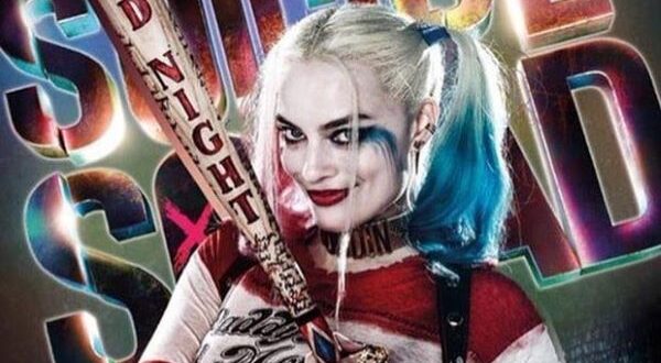 Харли Квинн ( фото с актрисой )