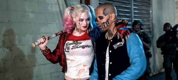 Харли Квинн ( фото с актрисой )