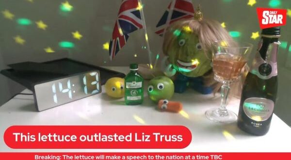 Лиз Трасс ушла в отставку