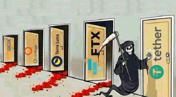 Прикольные фото и мемы про криптовалюту