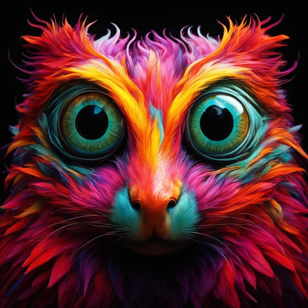 Легендарные существа: Таинственные обитатели мира фантазии"