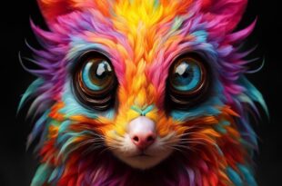 Легендарные существа: Таинственные обитатели мира фантазии"