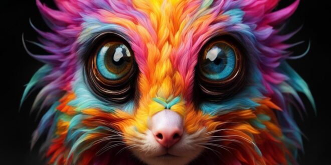 Легендарные существа: Таинственные обитатели мира фантазии"