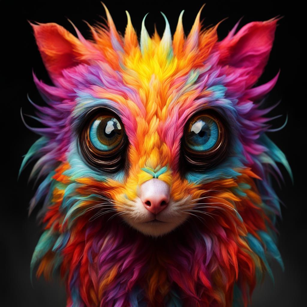 Легендарные существа: Таинственные обитатели мира фантазии"