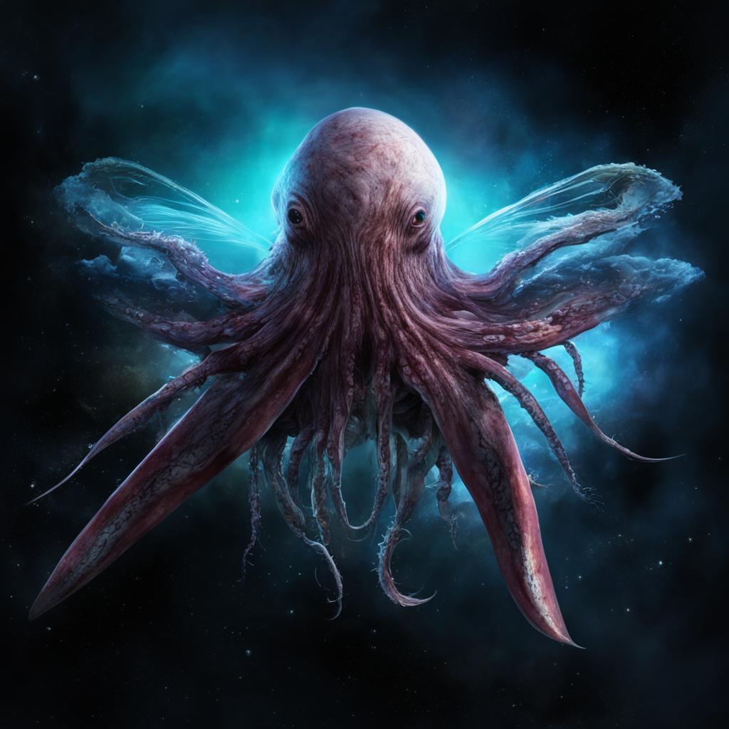 Легендарные существа: Таинственные обитатели мира фантазии"