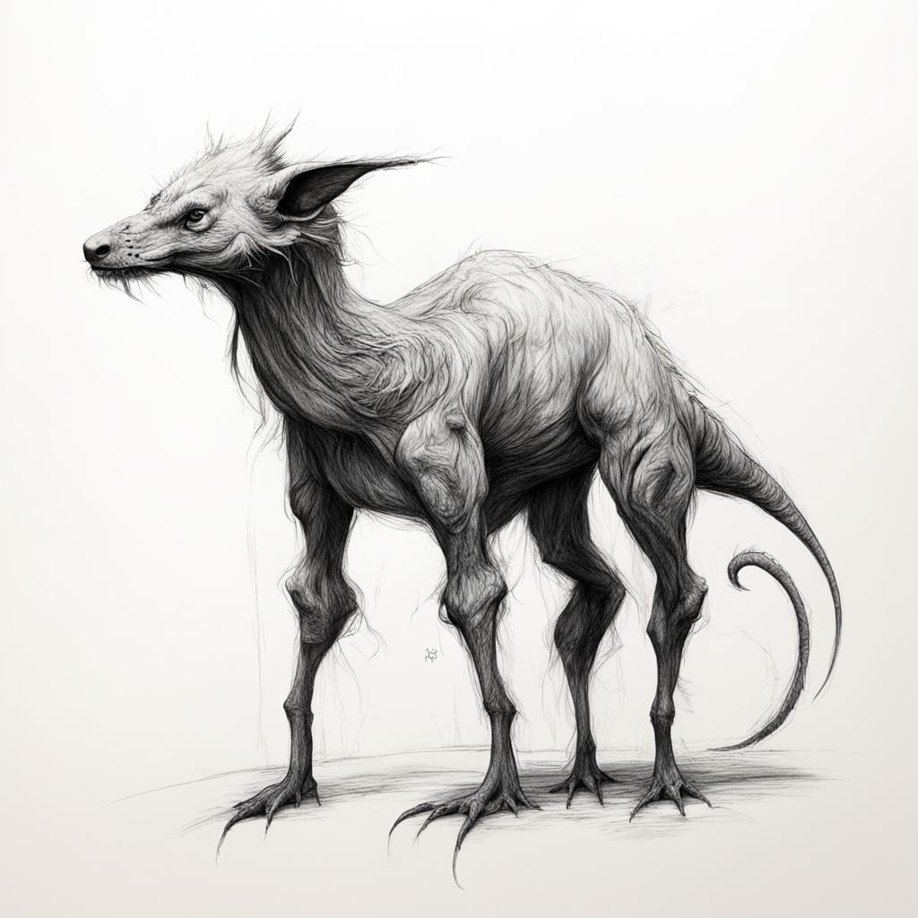 Легендарные существа: Таинственные обитатели мира фантазии"