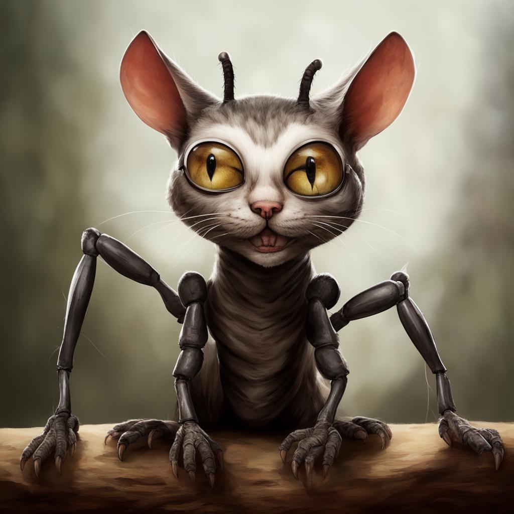 Легендарные существа: Таинственные обитатели мира фантазии"