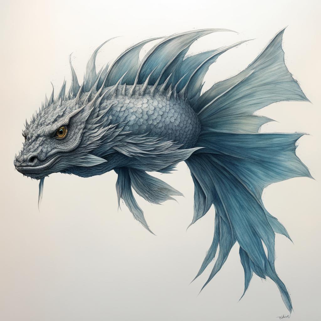 Легендарные существа: Таинственные обитатели мира фантазии"