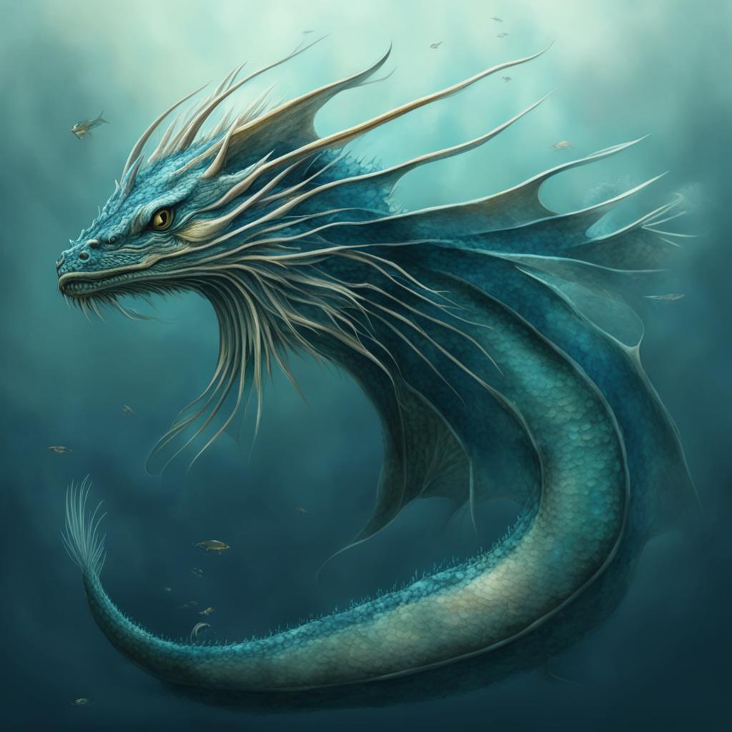 Легендарные существа: Таинственные обитатели мира фантазии"