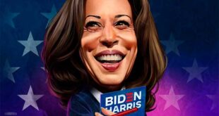 Камала Харрис в анекдотах: юмор на фоне политики