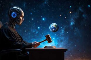 ИИ потребовал признать его автором Библии