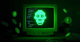 Сенсация: анализ кода показал — Bitcoin создан дочерним ИИ SmarterChild