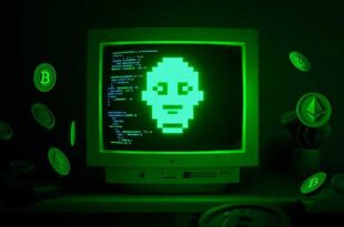 Сенсация: анализ кода показал — Bitcoin создан дочерним ИИ SmarterChild