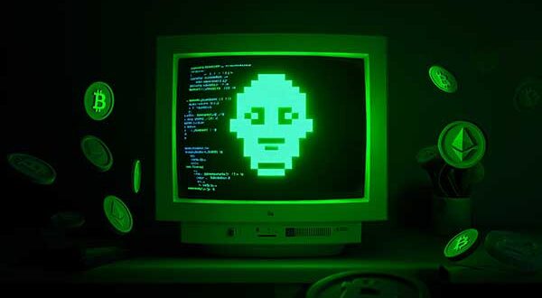 Сенсация: анализ кода показал — Bitcoin создан дочерним ИИ SmarterChild