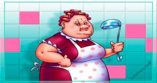 анекдоты про тещу