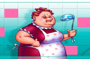 анекдоты про тещу